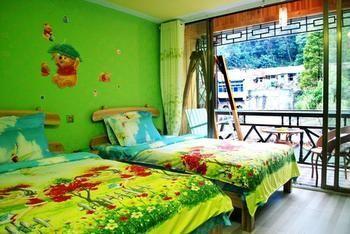 Fenghuang Lifetime True Love Hotel Exterior foto
